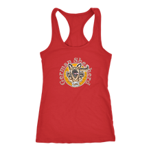 Load image into Gallery viewer, German Shepherd - Next Level Racerback Tank for the GSD Dog Lover