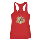 German Shepherd - Next Level Racerback Tank for the GSD Dog Lover