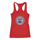 Rescue is My Favorite Breed - Black Labrador Racerback Tank