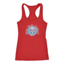 Load image into Gallery viewer, Blue Nose Pitbull - Next Level Racerback Tank for Pit Bull Dog Lovers