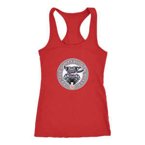 Rescue is My Favorite Breed - Black Labrador Racerback Tank