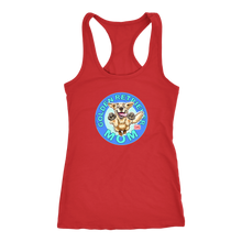 Load image into Gallery viewer, Golden Retriever Mom - Next Level Racerback Tank for Dog Lovers