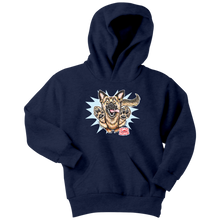 Load image into Gallery viewer, German Shepherd Youth Hoodie