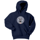 Rescue is My Favorite Breed - Black Labrador Youth Hoodie