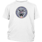 Rescue is My Favorite Breed - Black Labrador Youth Shirt