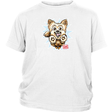 Load image into Gallery viewer, Yorkshire Terrier (Yorkie) - District Youth Shirt