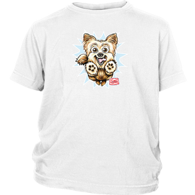 Yorkshire Terrier (Yorkie) - District Youth Shirt