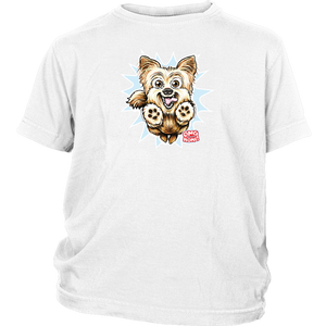 Yorkshire Terrier (Yorkie) - District Youth Shirt