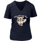 Golden Retriever - Customized design - Life is Better with Floyd (Your Dog's Name)