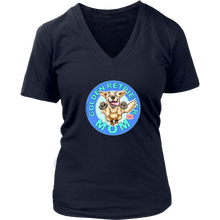 Load image into Gallery viewer, Golden Retriever - District Womens V-Neck