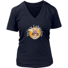 Load image into Gallery viewer, Yellow Labrador Retriever - District Womens V-Neck