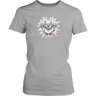 White French Bulldog - Frenchie - District Womens Shirt