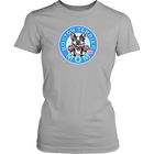 Boston Terrier Mom - District Womens Shirt