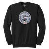 Rescue is My Favorite Breed - Black Labrador Youth Crewneck Sweatshirt