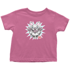 White French Bulldog - Frenchie - Toddler T-Shirt