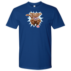 OMG Chocolate Labrador Retriever - Next Level Mens Shirt