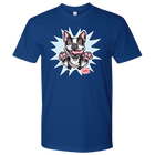 OMG Boston Terrier Men's T-shirt
