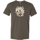 Yorkshire Terrier (Yorkie) - Canvas brand Mens Shirt