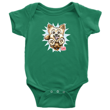 Load image into Gallery viewer, Yorkshire Terrier (Yorkie) - Baby Bodysuit