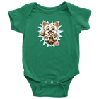 Yorkshire Terrier (Yorkie) - Baby Bodysuit
