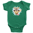 Golden Retriever - Baby Bodysuit