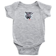 Load image into Gallery viewer, OMG Black Labrador - Baby Bodysuit