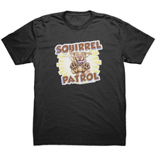 Load image into Gallery viewer, Yellow Labrador Retriever Dog Puppy Lover Squirrel Patrol Shirt