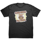 Yellow Labrador Retriever Dog Puppy Lover Squirrel Patrol Shirt