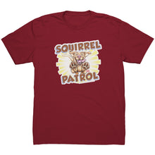 Load image into Gallery viewer, Yellow Labrador Retriever Dog Puppy Lover Squirrel Patrol Shirt