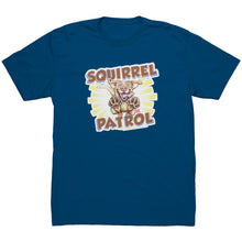 Load image into Gallery viewer, Yellow Labrador Retriever Dog Puppy Lover Squirrel Patrol Shirt