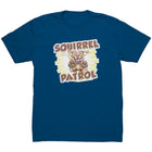 Yellow Labrador Retriever Dog Puppy Lover Squirrel Patrol Shirt