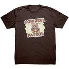 Yellow Labrador Retriever Dog Puppy Lover Squirrel Patrol Shirt