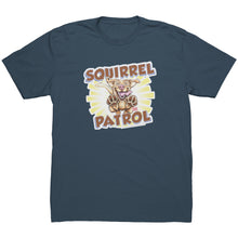 Load image into Gallery viewer, Yellow Labrador Retriever Dog Puppy Lover Squirrel Patrol Shirt