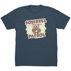 Yellow Labrador Retriever Dog Puppy Lover Squirrel Patrol Shirt