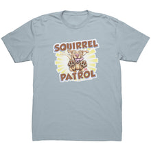 Load image into Gallery viewer, Yellow Labrador Retriever Dog Puppy Lover Squirrel Patrol Shirt