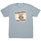Yellow Labrador Retriever Dog Puppy Lover Squirrel Patrol Shirt