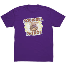 Load image into Gallery viewer, Yellow Labrador Retriever Dog Puppy Lover Squirrel Patrol Shirt