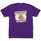 Yellow Labrador Retriever Dog Puppy Lover Squirrel Patrol Shirt