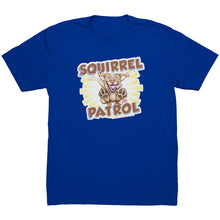 Load image into Gallery viewer, Yellow Labrador Retriever Dog Puppy Lover Squirrel Patrol Shirt