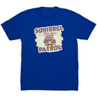 Yellow Labrador Retriever Dog Puppy Lover Squirrel Patrol Shirt