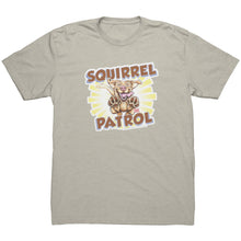 Load image into Gallery viewer, Yellow Labrador Retriever Dog Puppy Lover Squirrel Patrol Shirt
