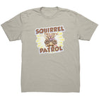 Yellow Labrador Retriever Dog Puppy Lover Squirrel Patrol Shirt