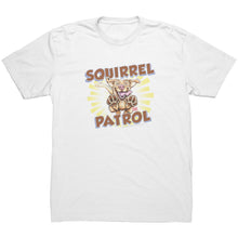 Load image into Gallery viewer, Yellow Labrador Retriever Dog Puppy Lover Squirrel Patrol Shirt