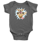 Golden Retriever - Baby Bodysuit