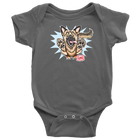 German Shepherd Baby Bodysuit