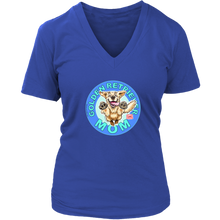 Load image into Gallery viewer, Golden Retriever - District Womens V-Neck