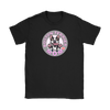 Boston Terrier Dog Mom tshirt