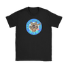 German Shepherd Mom -  Gildan Womens T-Shirt
