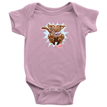 Load image into Gallery viewer, OMG Chocolate Labrador Retriever - Baby Bodysuit