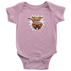 OMG Chocolate Labrador Retriever - Baby Bodysuit